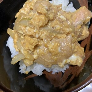 親子丼